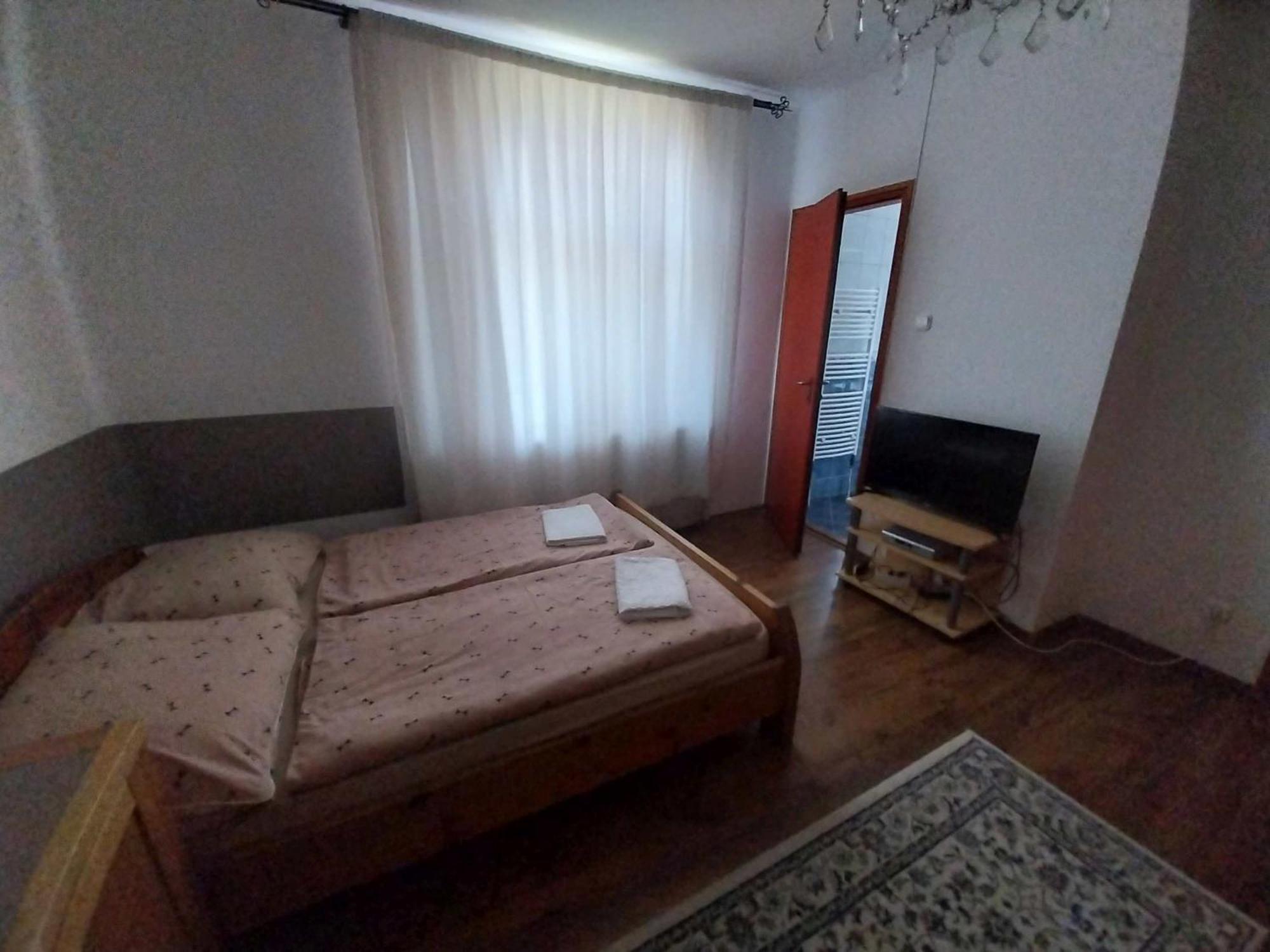 Liptak Vendeghaz Hotel Tokaj Buitenkant foto