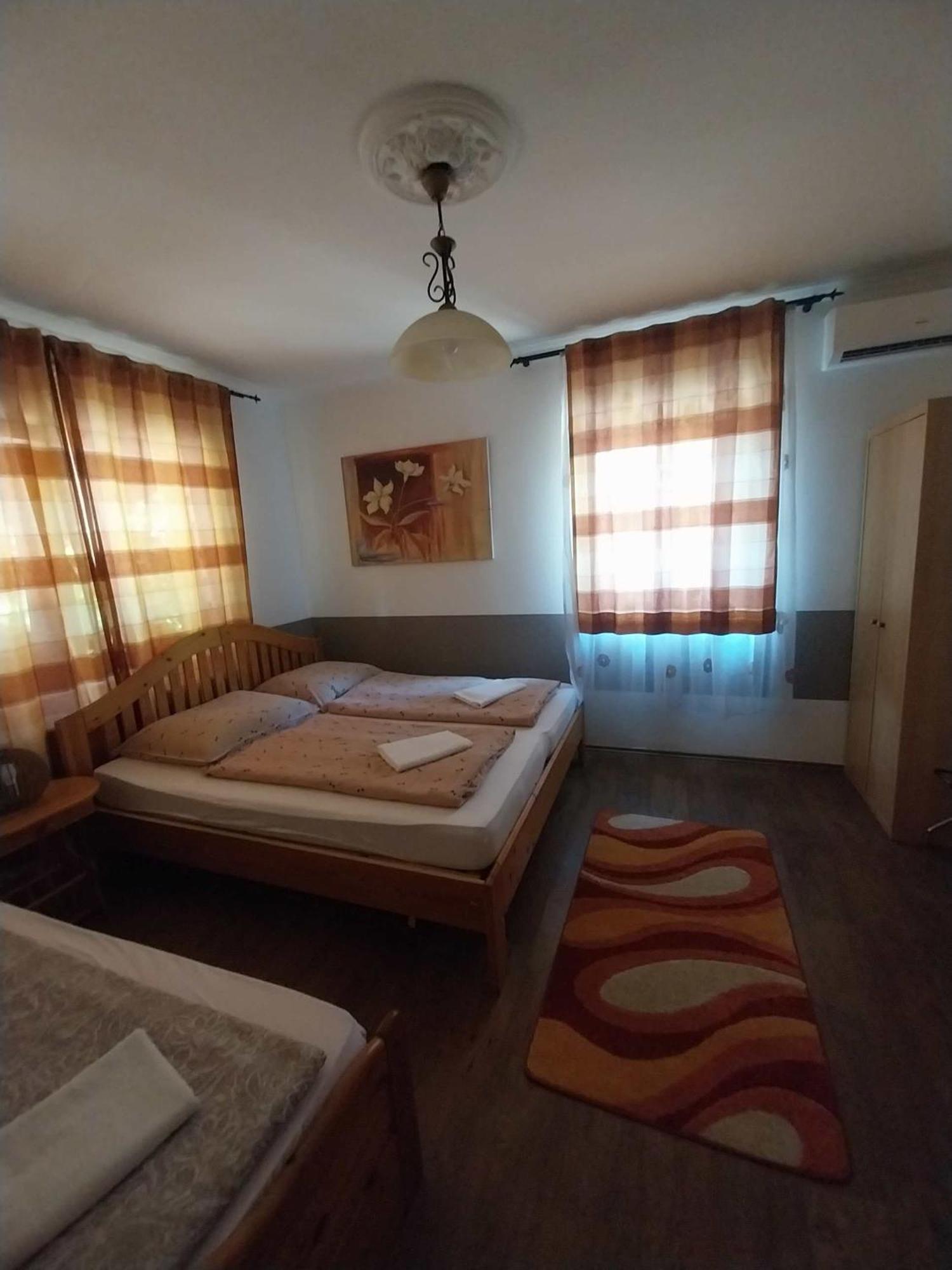 Liptak Vendeghaz Hotel Tokaj Buitenkant foto
