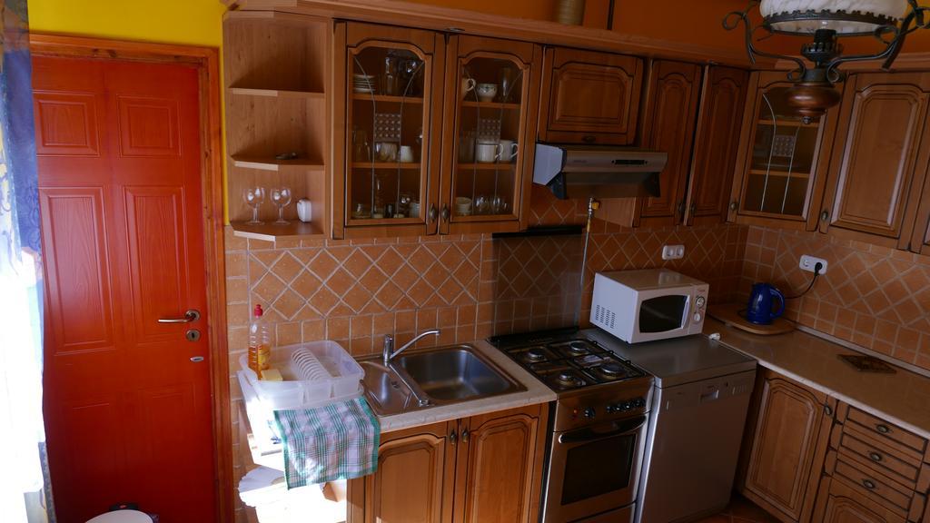Liptak Vendeghaz Hotel Tokaj Buitenkant foto