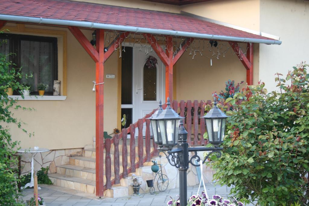 Liptak Vendeghaz Hotel Tokaj Buitenkant foto