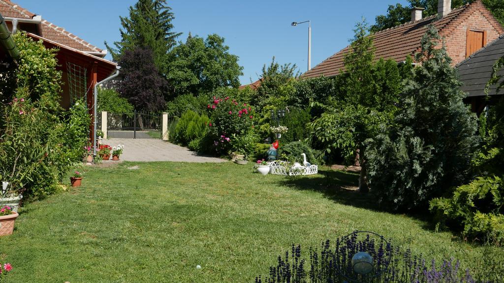 Liptak Vendeghaz Hotel Tokaj Buitenkant foto