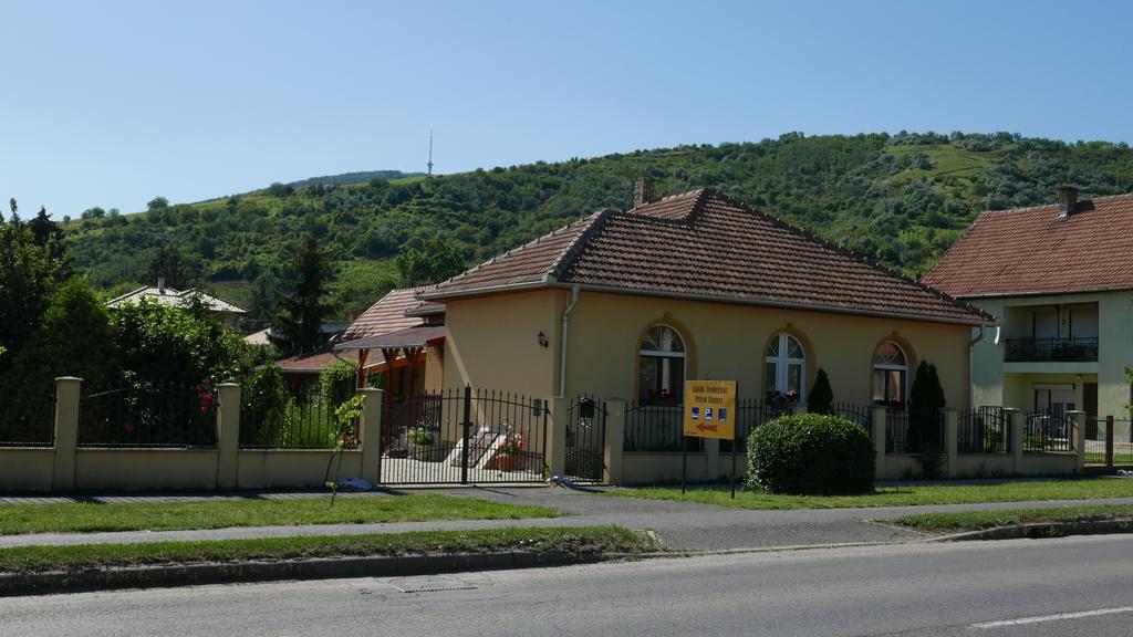 Liptak Vendeghaz Hotel Tokaj Buitenkant foto